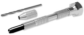 Collet in chuck sleeve